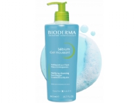 Bioderma Sebium Moussant cleansing gel 200ml Hudpleie - Ansiktspleie
