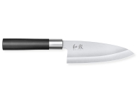 kai 6715D, Urtekniv, 15 cm, Stål, 1 stykker Kjøkkenutstyr - Kniver og bryner - Urtekniver