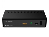 Strong SRT 8215 DVB-T2 – TV Tuner – TV-box – Free-to-Air