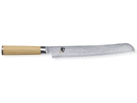 kai Shun Classic White, Kokkekniv, 23 cm, Stål, 1 stykker Kjøkkenutstyr - Kniver og bryner - Kokkekniver