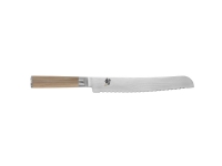 kai DM0705W, Brødkniv, 22,9 cm, Stål, 1 stykker Kjøkkenutstyr - Kniver og bryner - Brødkniver