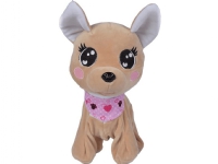 Simba Chi Chi Love Interactive Dog Baby Boo 30 cm (601228) N - A