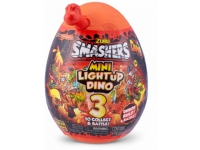 Smashers 5 Mini Light Up Dino, 6 pcs in PDQ Leker - Figurer og dukker - Action figurer