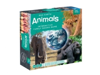 BBC Earth Animals Leker - Spill - Familiebrætspil