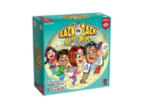 Back to Back Drawing Game (70088) /Games /Multi Leker - Figurer og dukker - Samlefigurer