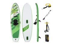 Bestway Hydro-Force™ SUP Freesoul Tech Convertible Set - 3.40m x 89cm x 15cm Sport & Trening - Vannsport - Paddleboard (SUP)