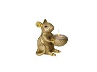 Zelected By Houze Mouse tealight guld