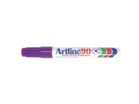 Permanent marker Artline 90 2,5 mm lilla