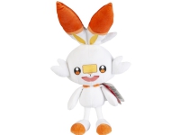 Pokémon plysch 30 cm Scorbunny