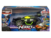 Nikko 23 cm Race Buggies - Laser Green Leker - Radiostyrt - Biler og utrykningskjøretøy