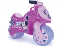 Injusa Minnie Mouse Ride-On Motor Balance Bike