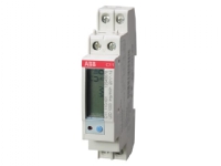 ABB C11 110-101 MID Elektronisk Svart IP20 -25 – 70 ° C 5 A 50 / 60 hz