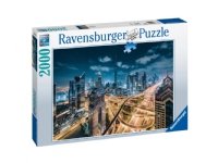 Ravensburger Sicht auf Dubai 15017, 2000 stykker, 14 år Leker - Spill - Gåter