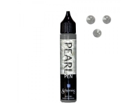 Schjerning 1039  Pearl Pen Grå 28ML