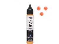 Schjerning 1010 Pearl Pen Orange 28ML Hobby - Kunstartikler - Akrylmaling
