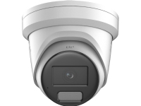 Hikvision Digital Technology DS-2CD2347G2-LSU/SL IP-säkerhetskamera Inomhus & utomhus Kabel Innertak/vägg Vit Turret