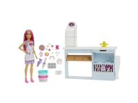 Barbie Bakery Playset Leker - Figurer og dukker - Mote dukker