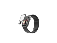 Hama Hiflex, Skärmskydd, Smartwatch, Transparent, Apple, Watch 7, 45 mm, Genomskinligt skärmskydd