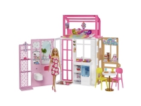 Barbie Doll, House, Furniture & Accs. Leker - Figurer og dukker - Dukkehus og møbler