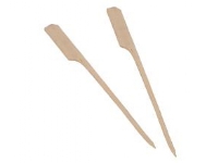 Spyd 90 mm Golf Bambus,200 stk/pk