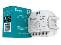 Sonoff Sonoff Dual R3 Lite Smart Switch Belysning - Intelligent belysning (Smart Home) - Tilbehør