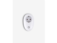 Housegard WP324NX, Koblet med ledninger (ikke trådløs), 868 MHz, Innendørs, Hvit, Hjem, 100 - 240 V