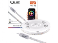Polux LED strip Polux LED WiFi strip 2m 3000K + 6000K + RGB 8W, 680lm Tuya