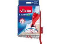 Vileda 1-2 Spray Max Replacement Head 1 pcs - Refill Huset - Vask & Rengjøring - Mopper