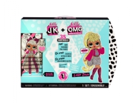 MGA L.O.L. Surprise! OMG + JK-paket – Diva