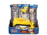 Paw Patrol Knights Themed Vehicle – Rubble
