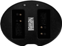 Newell camera charger Newell SDC-USB dual-channel charger for DMW-BLG10 batteries