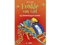 Funkle von Fæl og Dommedagstunnellen (2) | Steve Webb | Språk: Dansk