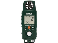 Extech EN510 Anemometer 0,4 till 20 m/s med temperaturmätningsfunktion