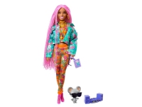Bilde av Barbie Extra Gxf09, Motedukke, Hunkjønn, 3 år, Jente, Flerfarget
