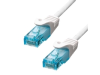 ProXtend 6AUTP-01W 1 m Cat6a U/UTP (UTP) RJ-45 RJ-45