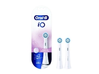 Bilde av Oral-b Io Gentle Cleaning, 2 Stykker, Hvit, Tyskland, Oral-b, Io, 74 Mm