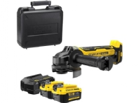 ST Vinkelslip V20 2x4.0Ah 125mm SFMCG700M2K