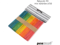 Polsirhurt Trepinner P2 mix, farger P50 Hobby - Kunsthåndverk - Stoff og garn