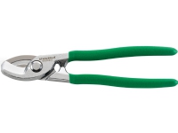 STAHLWILLE 6630 5 220 Hand wire/cable cutter Grön Krom Grön 22 cm 290 g