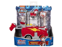 Paw Patrol Knights Themed Vehicle – Marshall