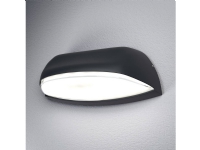 LEDVANCE ENDURA® STYLE WIDE L 4058075214019 LED-udendørs vægbelysning LED (RGB) Mørkegrå Belysning - Utendørsbelysning - Veggbelysning