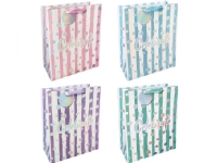 Incood Torba ozdobna 26x32 Celebrate pastelowa
