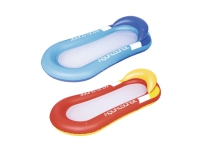 Bestway 43103, Blå, Rød, Flytemadrass, Mønster, Vinyl, 90 kg, 840 mm