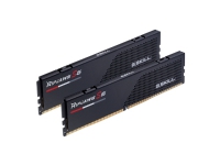 G.Skill Ripjaws S5 - DDR5 - sett - 32 GB: 2 x 16 GB - DIMM 288-PIN - 5600 MHz - CL36 (36-36-36-76) - 1,20 V - ikke bufret - ikke-ECC PC-Komponenter - RAM-Minne - DDR5