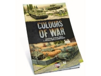 Bilde av Book: Colors Of War Painting Wwii&wwiii Miniature