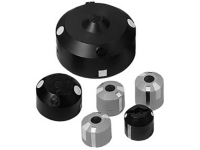 Kit Puch BT32 (F25) Aksel ø34x20 mm Profil 30x80 mm BT32-F25-0