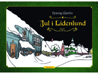 Jul i Lidenlund | Henning Gantriis | Språk: Dansk Bøker - Årspublikasjoner