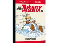 Den store Asterix 8 | René Goscinny | Språk: Dansk