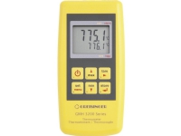 Greisinger GMH3221 Temperatur-måleudstyr -200 – +1372 °C Kontaktmåling