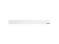 magnetoplan magnetisk stripe, 500 x 50 mm, hvit selvklebende magnetstripe (16250)